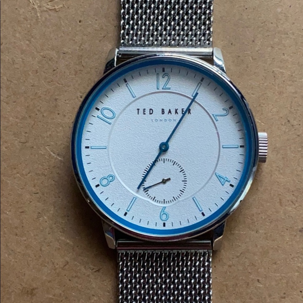Ted Baker watch.